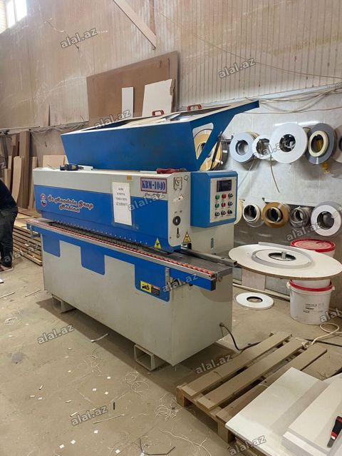 Pvc Dezgahı özanadolu 1040 pvs az işlenib — Bakı