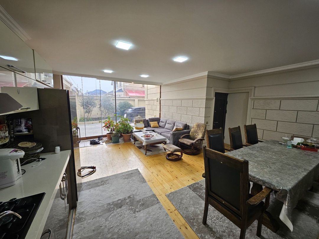 Satılır 8 otaqlı həyət evi/bağ evi 330 m² — Ev, villa, Bakı (6)