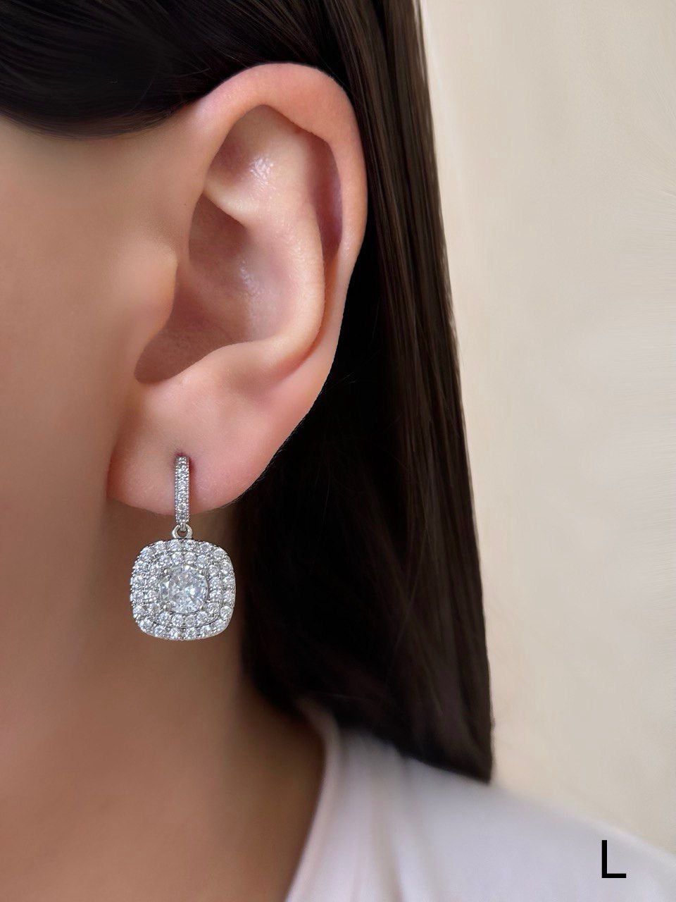 Sırğalar Xuping Jewellery 62HVA — Mallar, Bakı