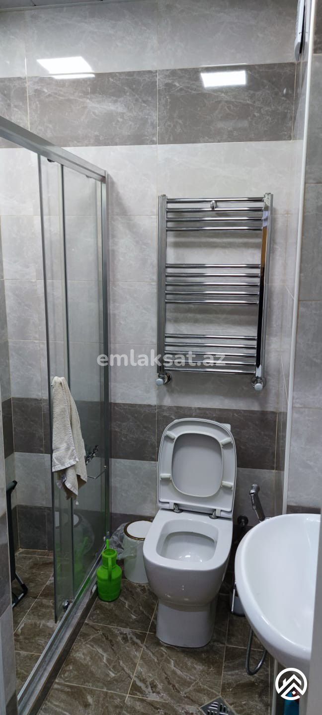 Kirayə (aylıq) 2 otaq yeni tikili 43 m², Sumqayıt — Mənzil, Sumqayıt (6)