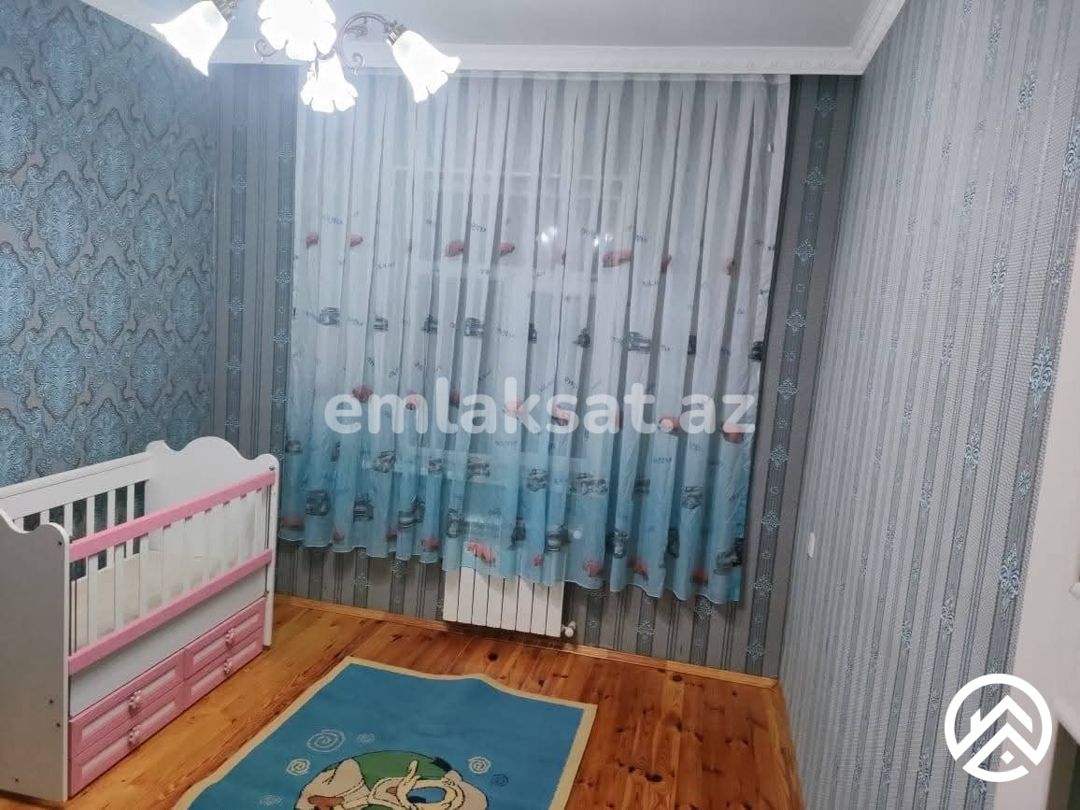 Kirayə (aylıq) 4 otaq həyət evi / bağ evi 100 m², Xırdalan — Ev, villa, Xırdalan (8)