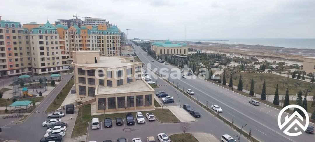 Kirayə (aylıq) 2 otaq yeni tikili 73 m², Sumqayıt — Mənzil, Sumqayıt (6)
