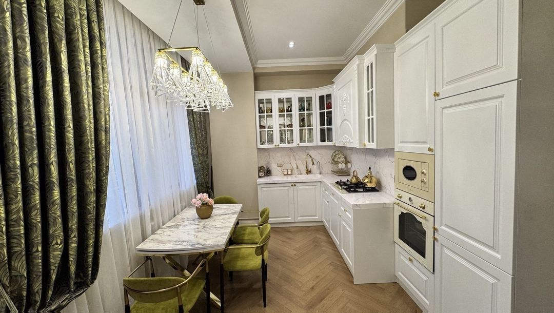 Satılır 3 otaqlı yeni tikili 150 m² — Mənzil, Bakı (4)