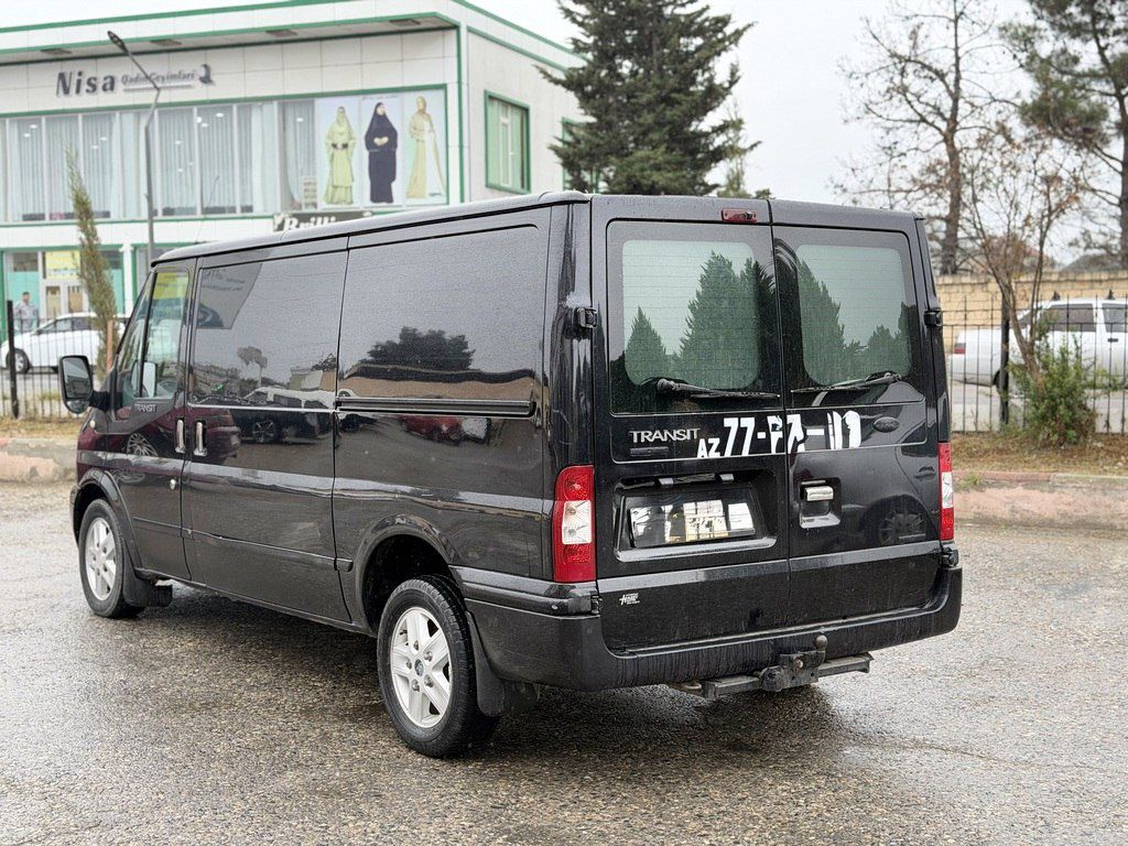 Ford Transit, 2.2 L, 2010 il, 253 000 km — Avtomobillər, Xaçmaz (7)