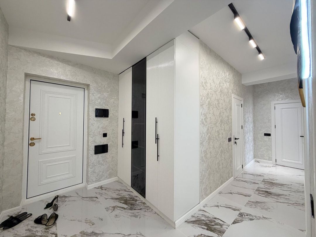 3 otaqlı mənzil, 88 m², Xudu Məmmədov küç., Bakı — Mənzil, Bakı (7)