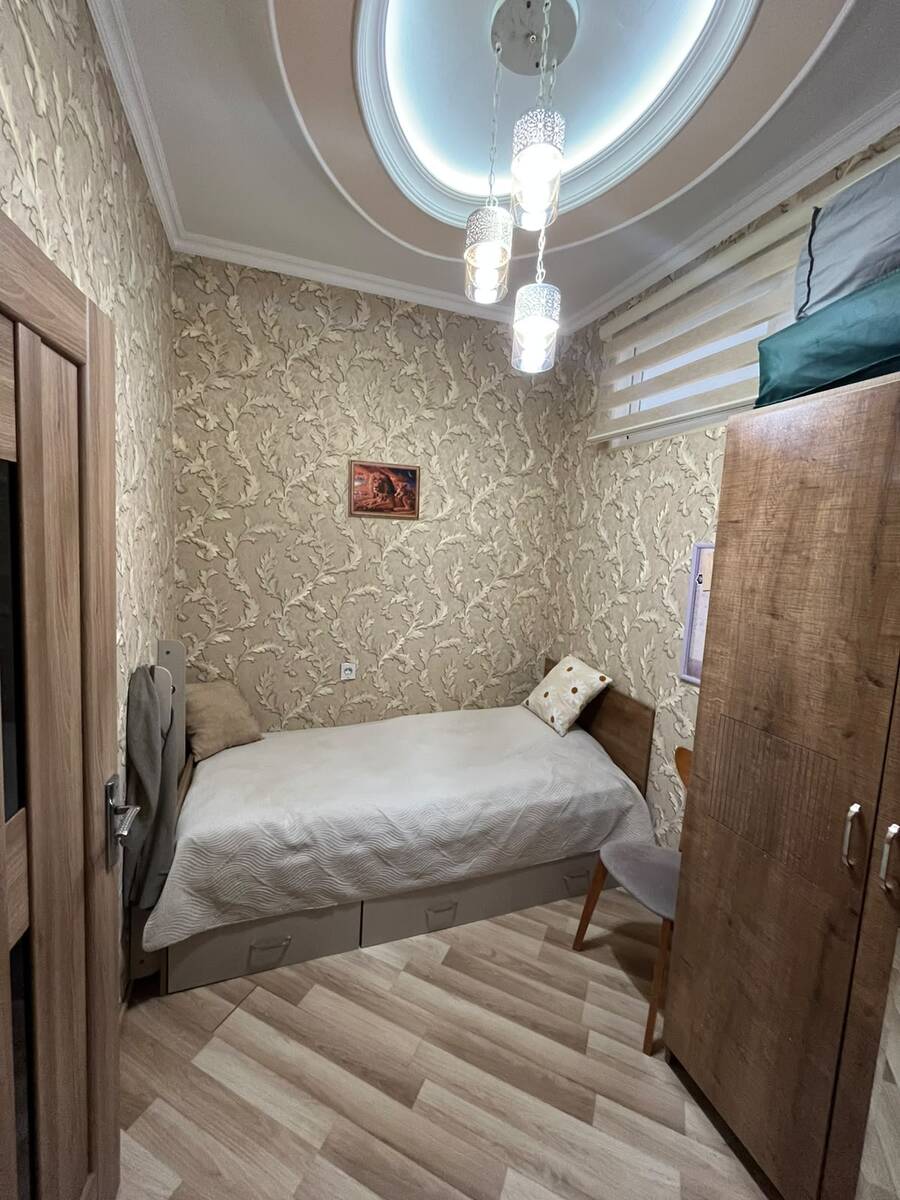 Satılır 3 otaqlı yeni tikili 62 m² — Mənzil, Bakı (7)