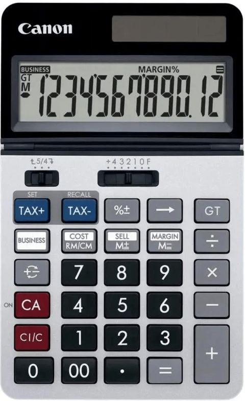 Kalkulyator Canon Calculator KS-1220TSG DBL Emea 9405B001 — Bakı
