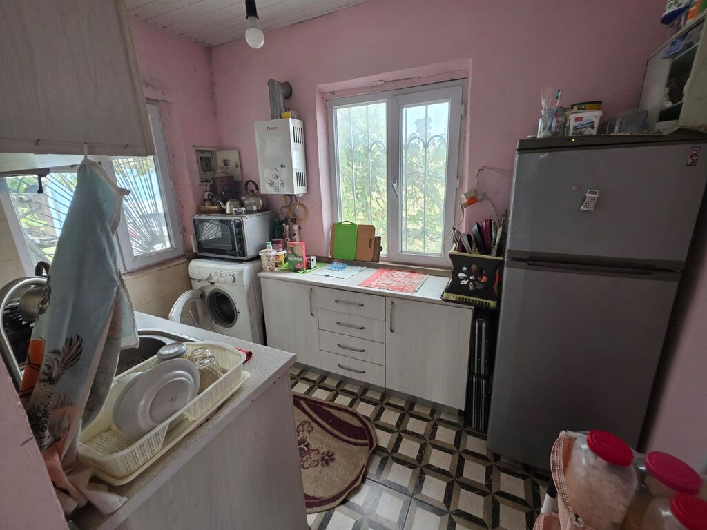 Buzovna qes Visnovkada 3 otaq bag evi kiraye verilir Aileye ve — Ev, villa, Bakı (3)