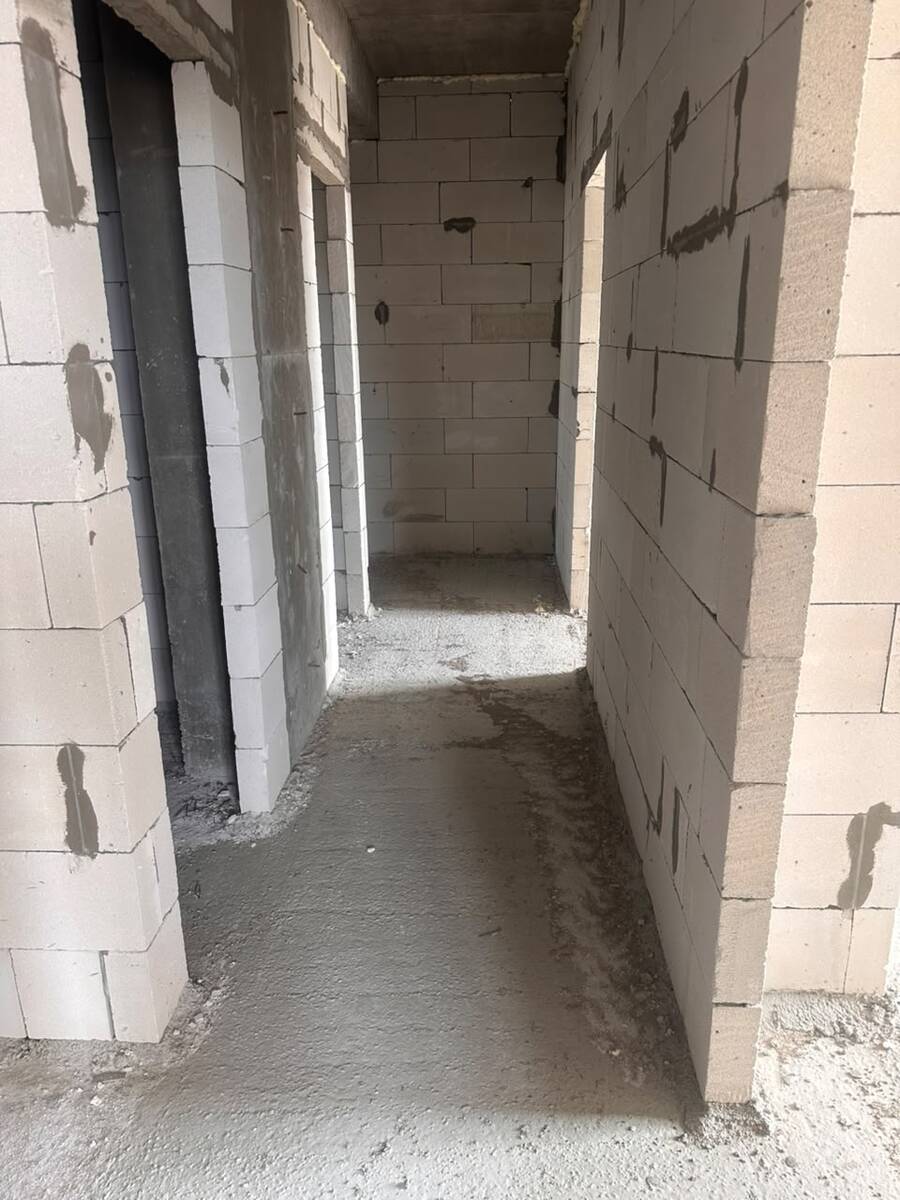 Satılır 3 otaqlı yeni tikili 100 m² — Mənzil, Bakı (9)