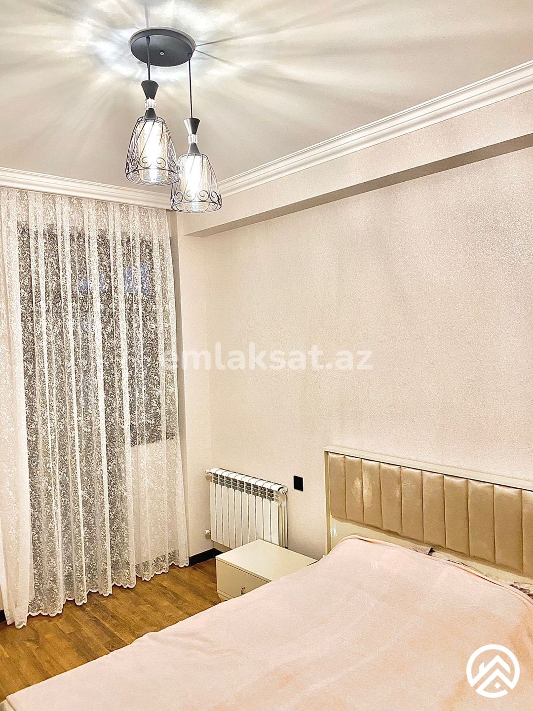 Kirayə (aylıq) 2 otaq yeni tikili 60 m², Xətai — Mənzil, Bakı (11)