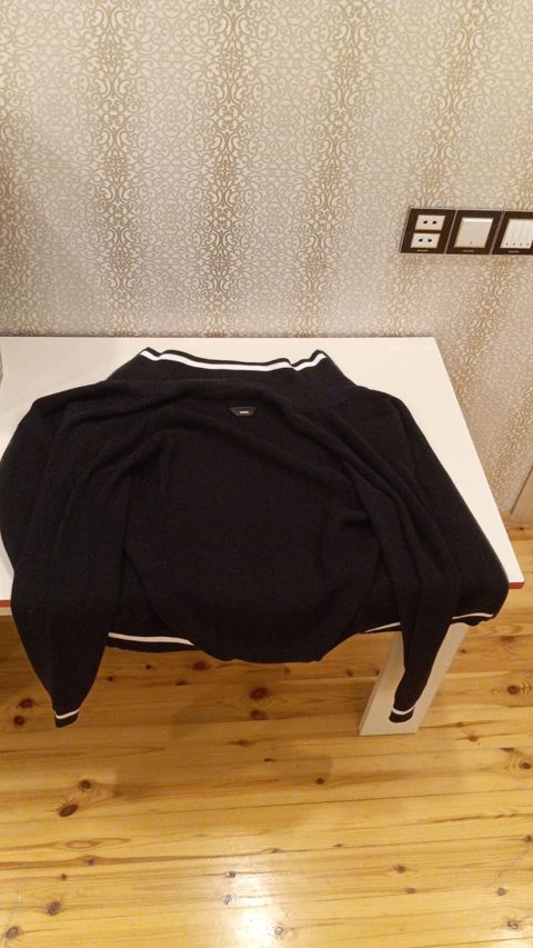 Sviter, 2XL, rəng - Qara — ferid