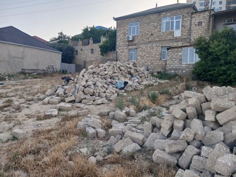 Satılır torpaq 8 sot — Bakı