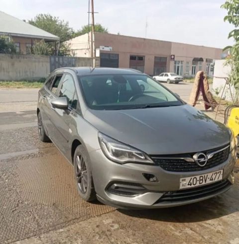 Opel Astra, 1.5 L, 2020 il, 130 000 km — Quba