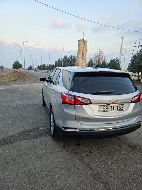 Chevrolet Equinox, 1.5 L, 2018 il, 244 000 km 99-QT-152 — Avtomobillər, Qazax (6)