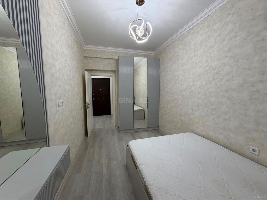 Yasamal Rayonunda, Melissa Parkda Premium 2 Otaqlı Mənzil Kirayə — Mənzil, Bakı (4)