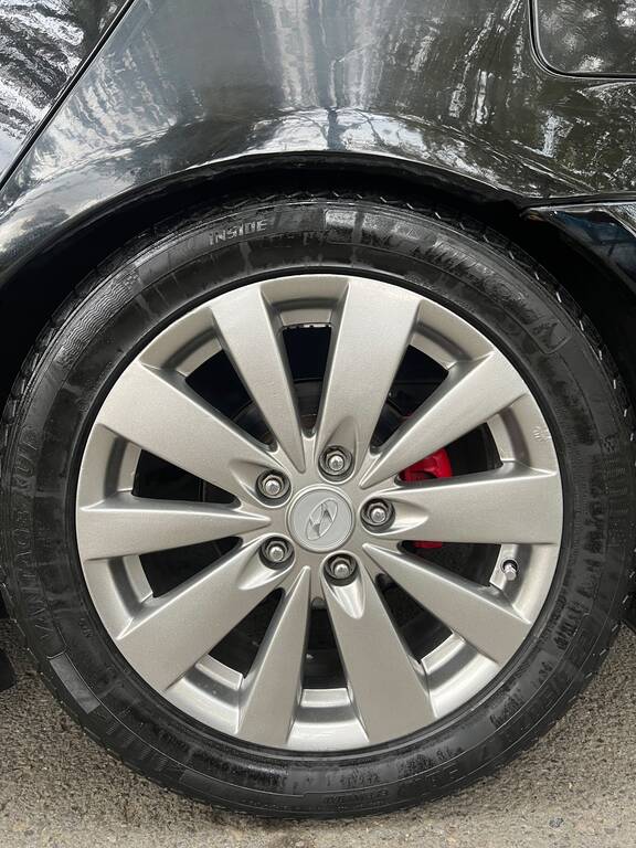 Hyundai Sonata, 2.0 L, 2005 il, 405 000 km 90-FG-460 — Avtomobillər, Masallı (10)