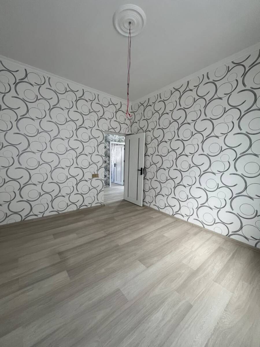 Satılır 3 otaqlı həyət evi/bağ evi 110 m² — Ev, villa, Bakı (3)