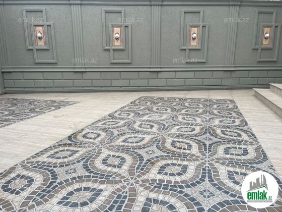 Satılır 4 otaqlı 119 m² yeni tikili Mərdəkan — Mənzil (3)
