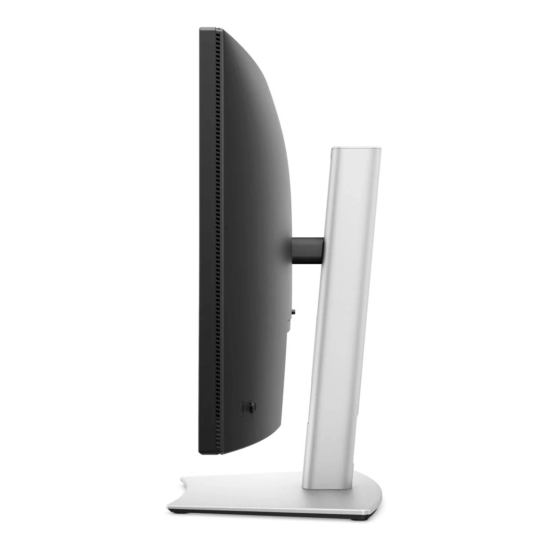 Curved Dell Pro 34 Plus Usb-c Hub Monitor - P3425WE 210-BRDR — Monitorlər, Bakı (3)