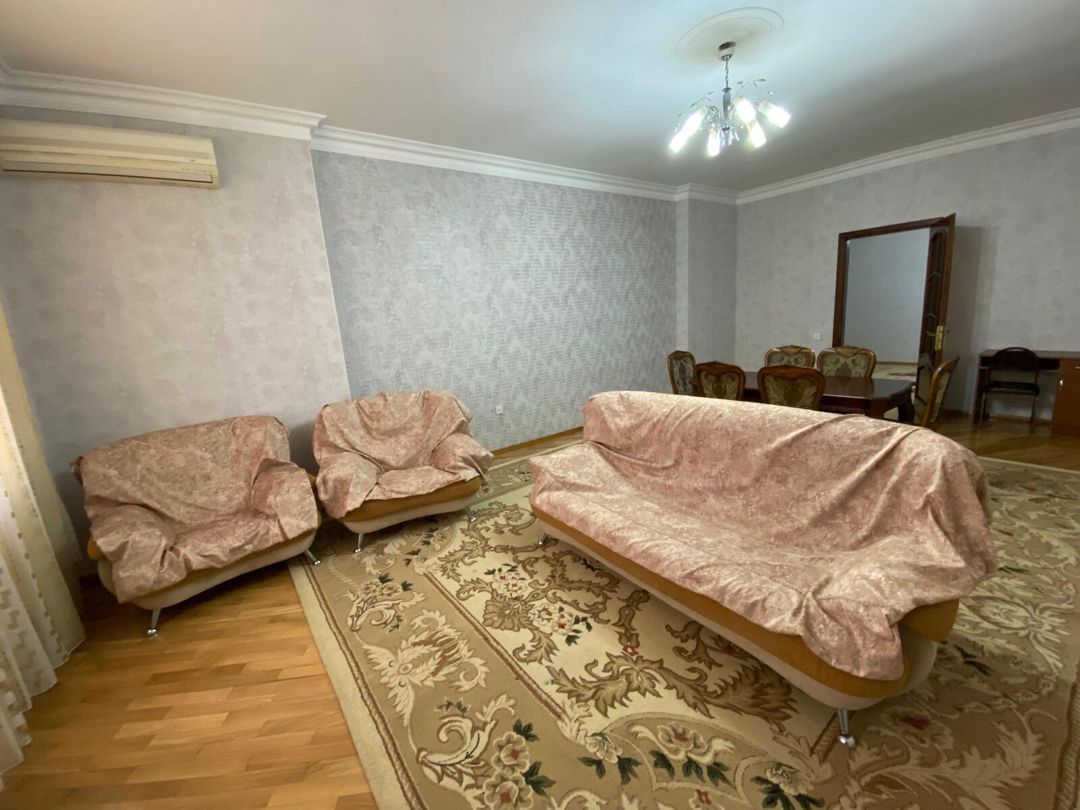 Satılır 3 otaqlı yeni tikili 135 m² — Mənzil, Bakı (6)