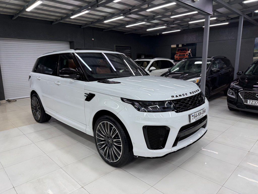 Land Rover RR Sport, 3.0 L, 2016 il, 165 000 km 64-NN-064 — Avtomobillər, Sumqayıt (3)