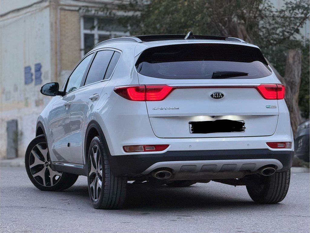 Kia Sportage, 2.0 L, 2016 il, 202 000 km — Avtomobillər, Sumqayıt (3)