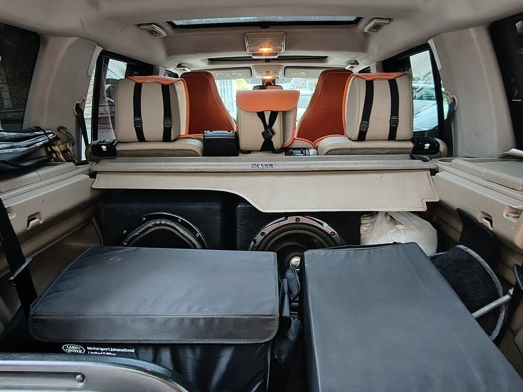 Land Rover Discovery, 3.0 L, 2011 il, 243 000 km 90-DG-025 — Avtomobillər, Bakı (12)