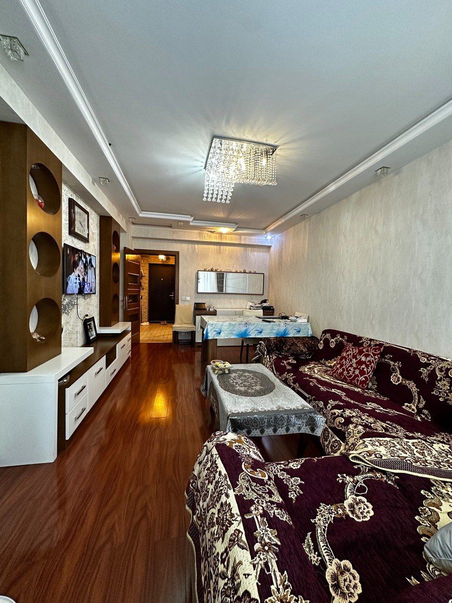 Satılır 2 otaqlı yeni tikili 60 m² — Mənzil, Bakı (6)