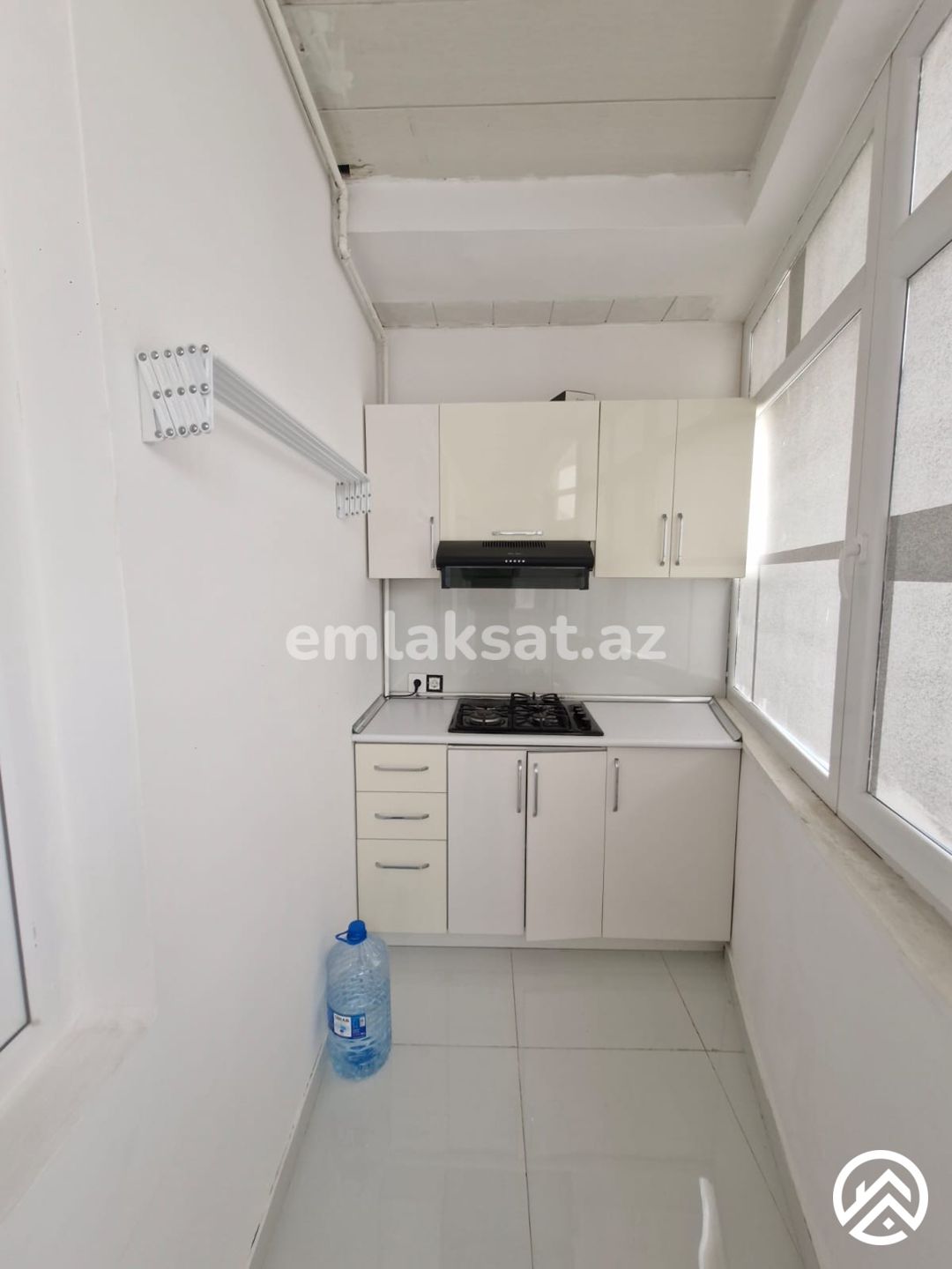Kirayə (aylıq) 2 otaq yeni tikili 65 m², Xətai — Mənzil, Bakı (9)
