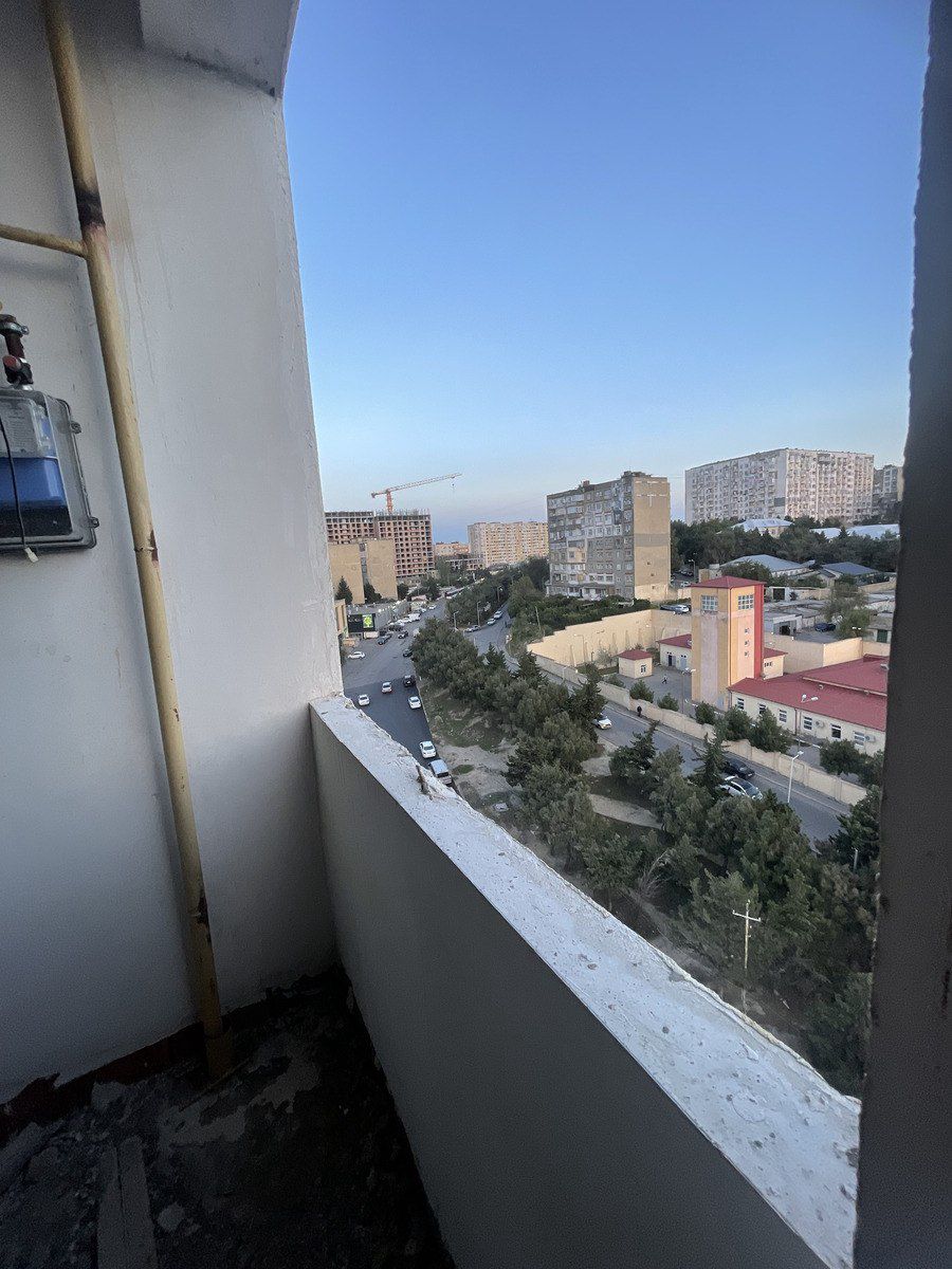 Satılır 2 otaqlı yeni tikili 65 m² — Mənzil, Bakı (11)