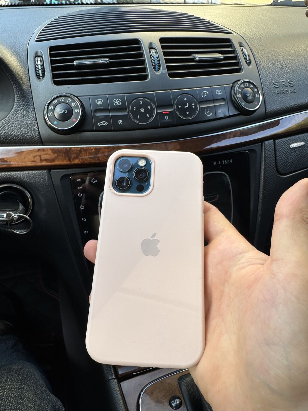 IPhone 12 Pro, 128 GB, Pacific Blue, Face ID — Apple iPhone, Bakı (7)