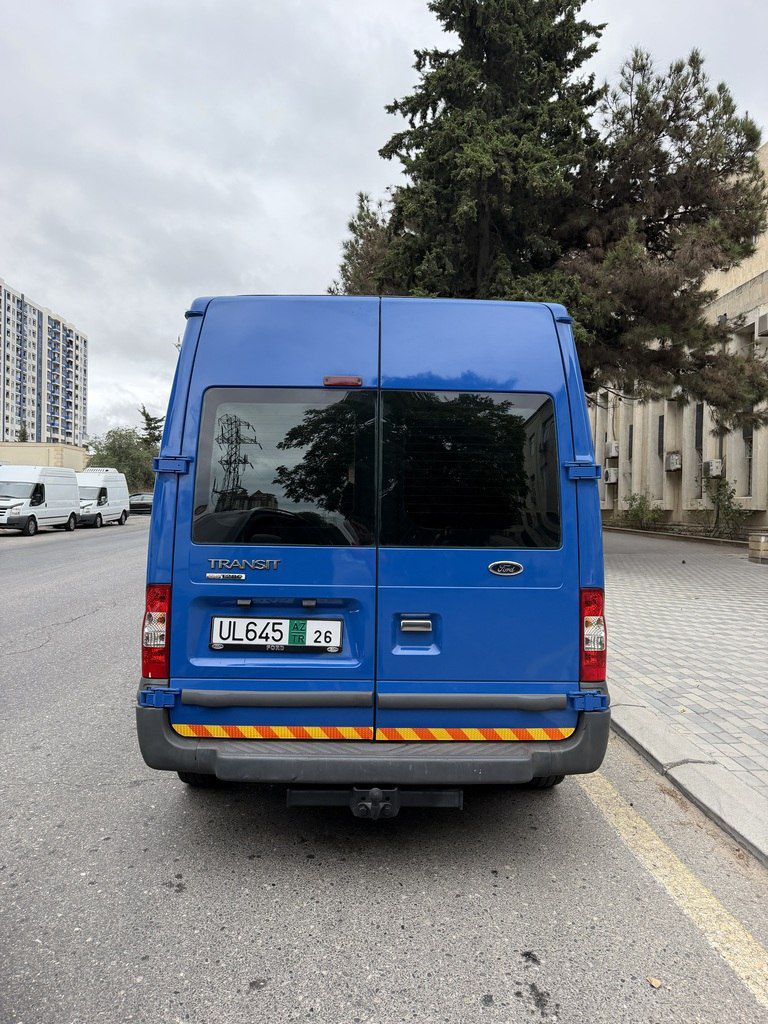 Ford Transit, 2.2 L, 2008 il, 140 000 km — Avtomobillər, Bakı (5)