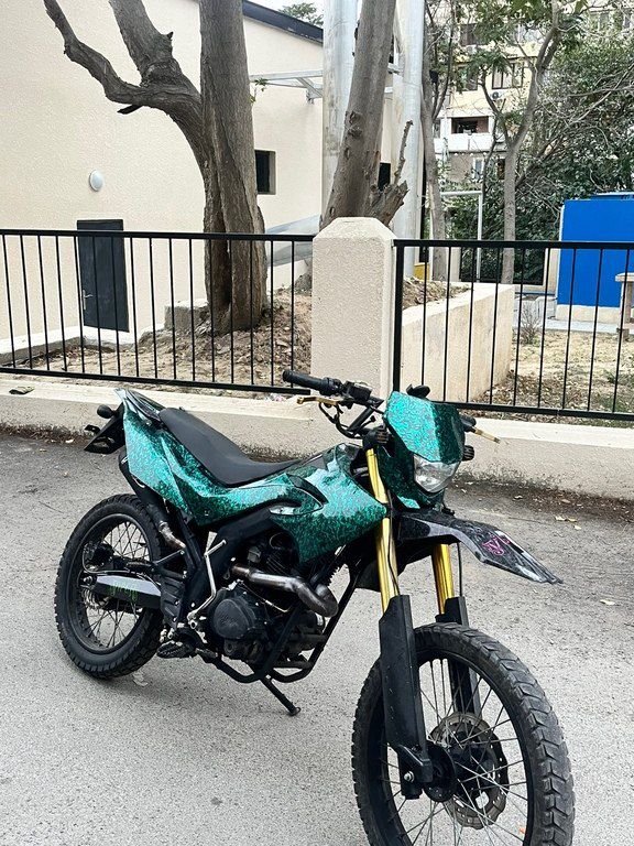Minsk X250, 250 sm3, 2025 il, 18 000 km — Motosikletlər, Bakı (5)
