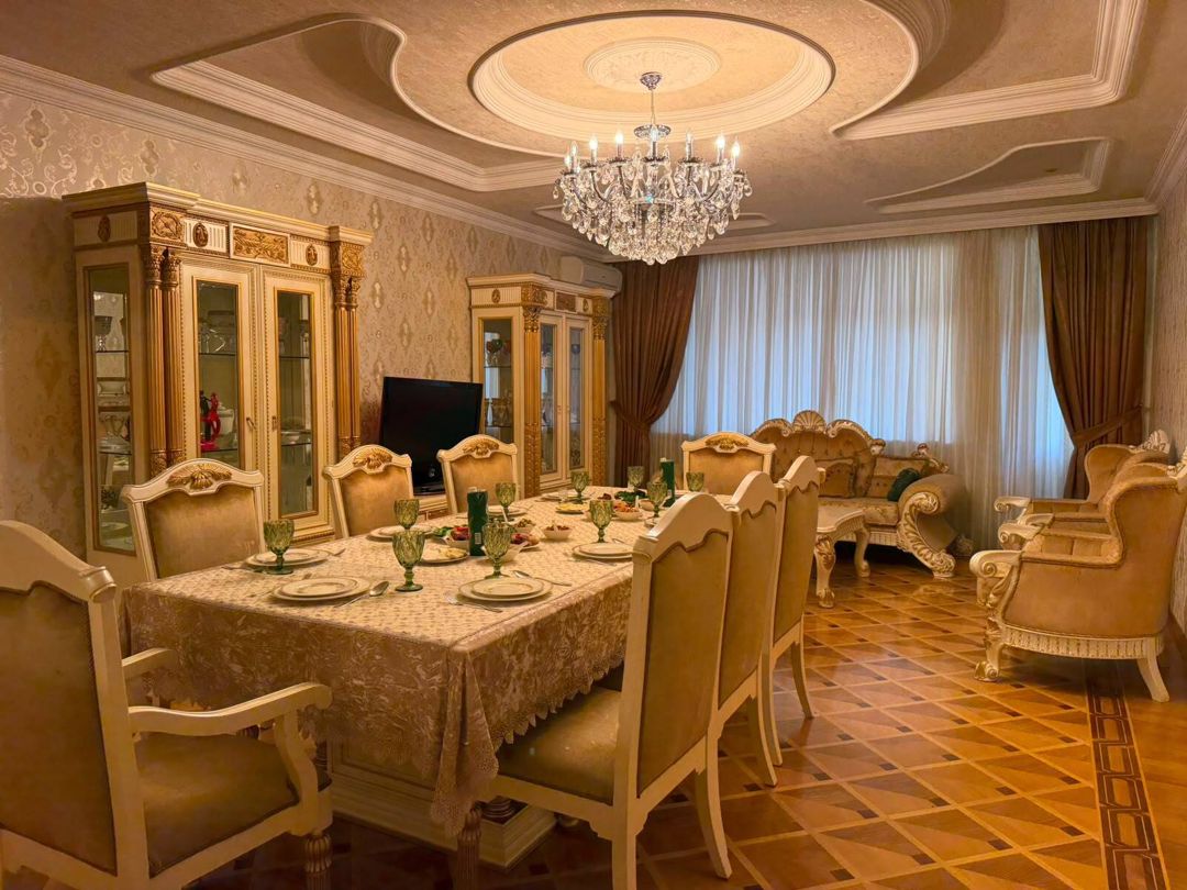 Satılır 4 otaqlı yeni tikili 192 m² — Mənzil, Bakı (4)