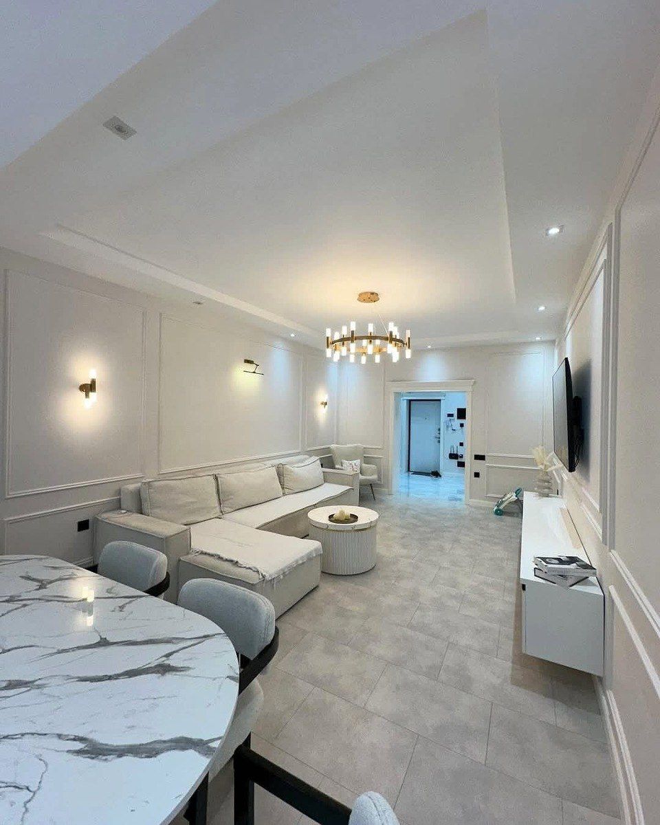 Satılır 4 otaqlı yeni tikili 175 m² — Mənzil, Bakı (2)