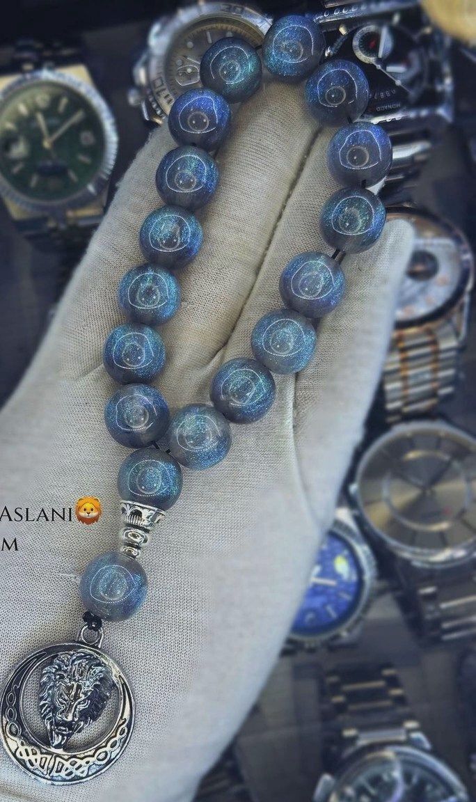 Təsbeh əl işi zərif dizayn — Şəxsi əşyalar, Bakı (10)