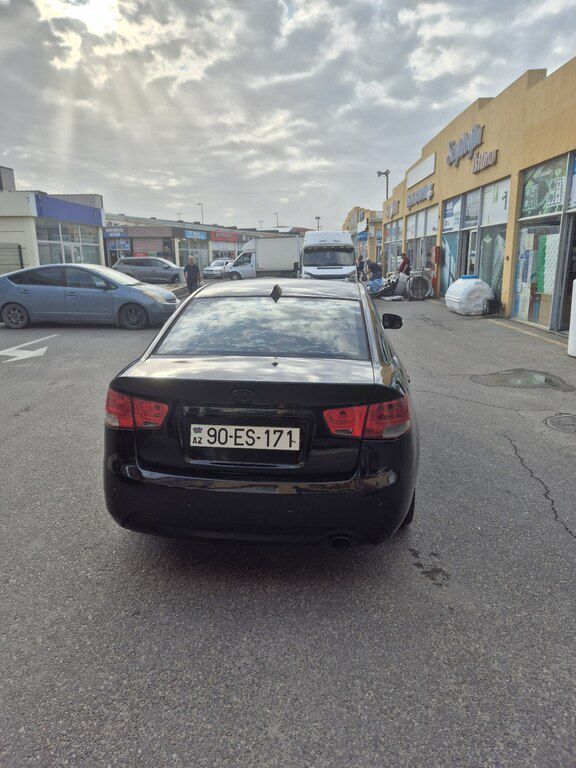 Kia Cerato, 2.0 L, 2008 il, 456 000 km 90-ES-171 — Avtomobillər, Bakı (2)