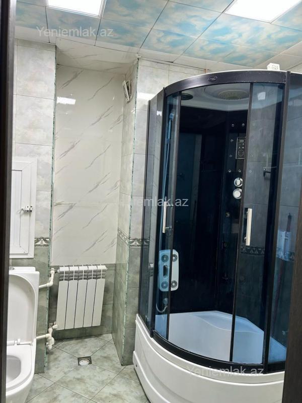 Kirayə 2 otaqlı Bina evi menzil (Yeni tikili), 63 m², Xətai rayonu — Mənzil, Bakı (11)
