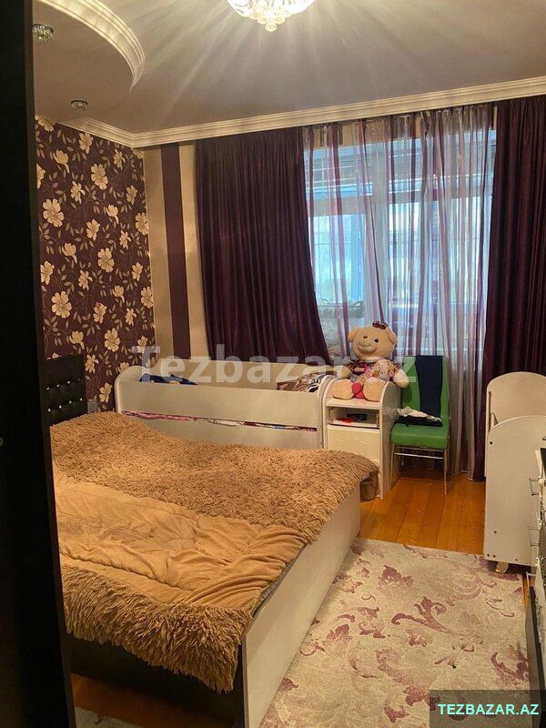 Xırdalan Abşeron Gənclər 2 otaqlı mənzil — Mənzil, Xırdalan (4)