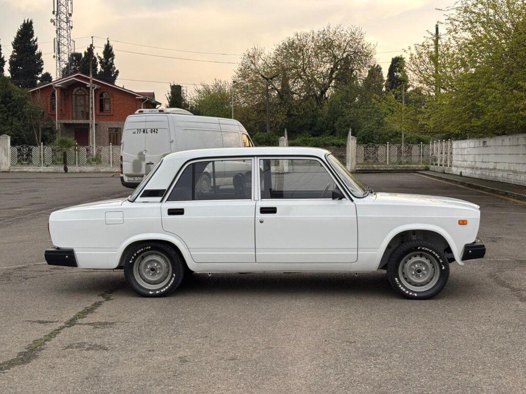 Lada (VAZ) 2107, 1.6 L, 2004 il, 75 000 km — Avtomobillər, Lənkəran (5)