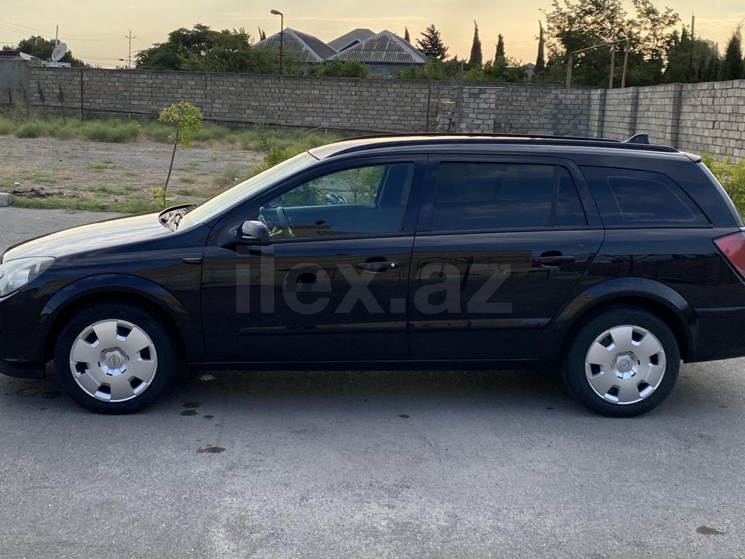 2005 Opel Astra, 1.4 L, 2005, 230,000 km — Avtomobillər, Bakı (7)