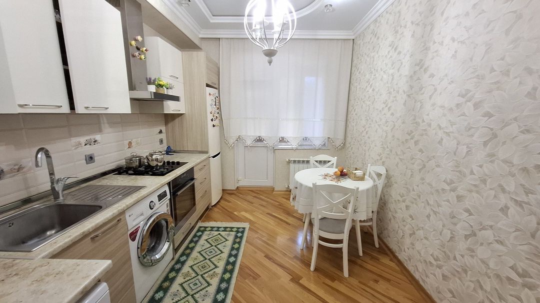 Satılır 2 otaqlı yeni tikili 58 m² — Mənzil, Bakı (12)