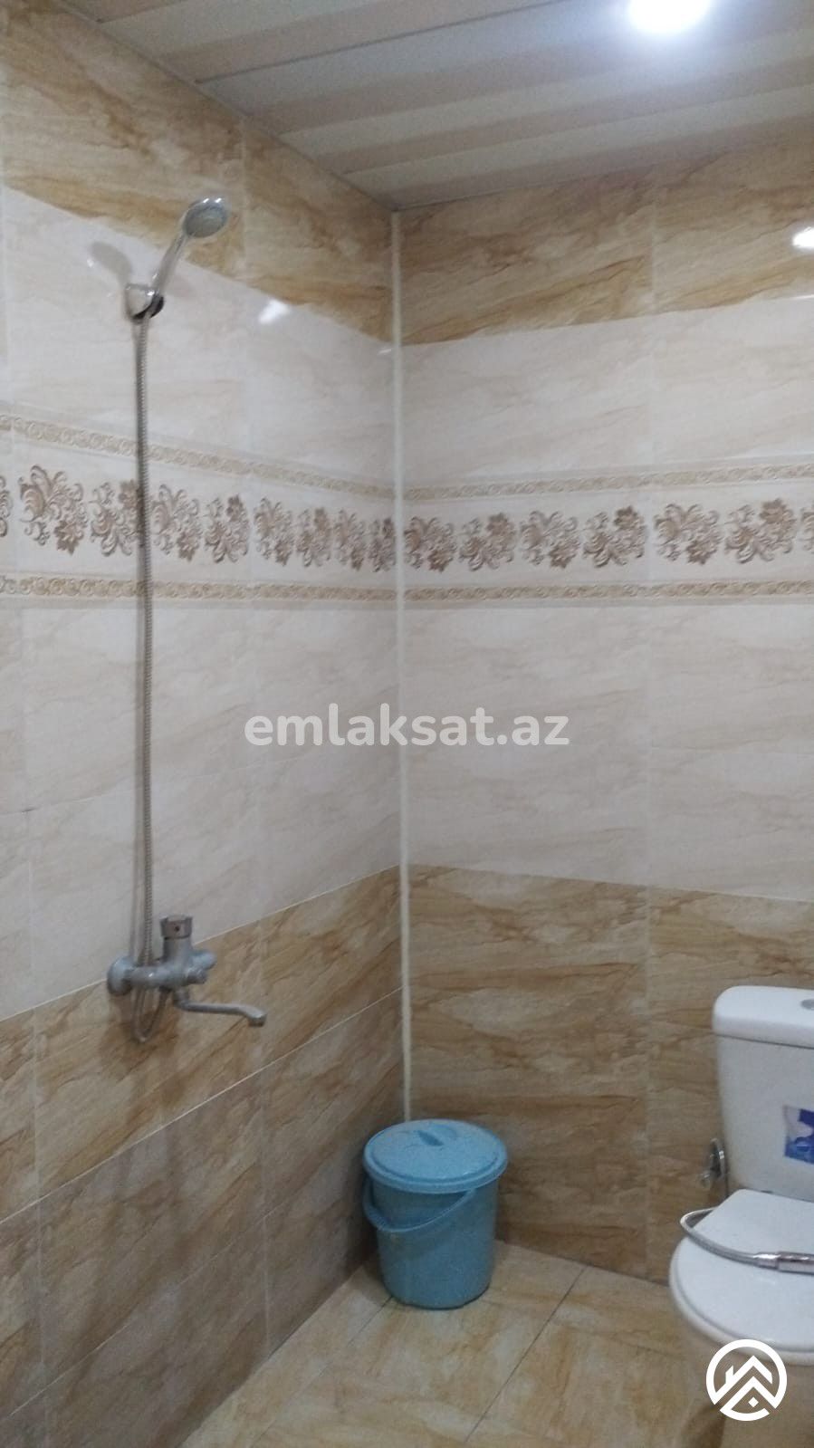 Satılır 2 otaq yeni tikili 50 m², Masazır — Mənzil, Bakı (9)