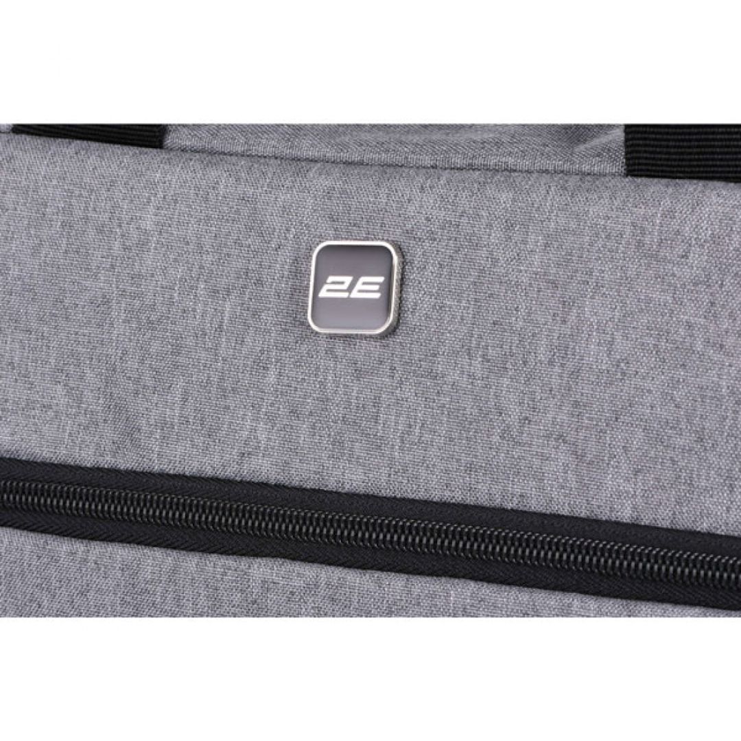 2E CBN315GY 16″ Laptop Bag Grey — Noutbuk aksesuarları, Bakı (3)