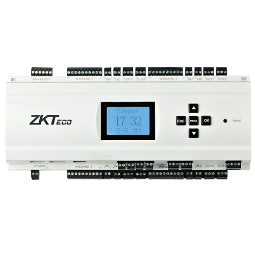 ZKTeco EC10 Elevator Control Panel — Təhlükəsizlik sistemləri, Bakı