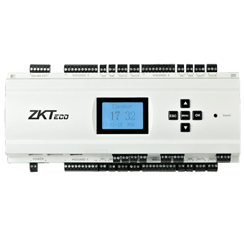 ZKTeco EC10 Elevator Control Panel — Bakı