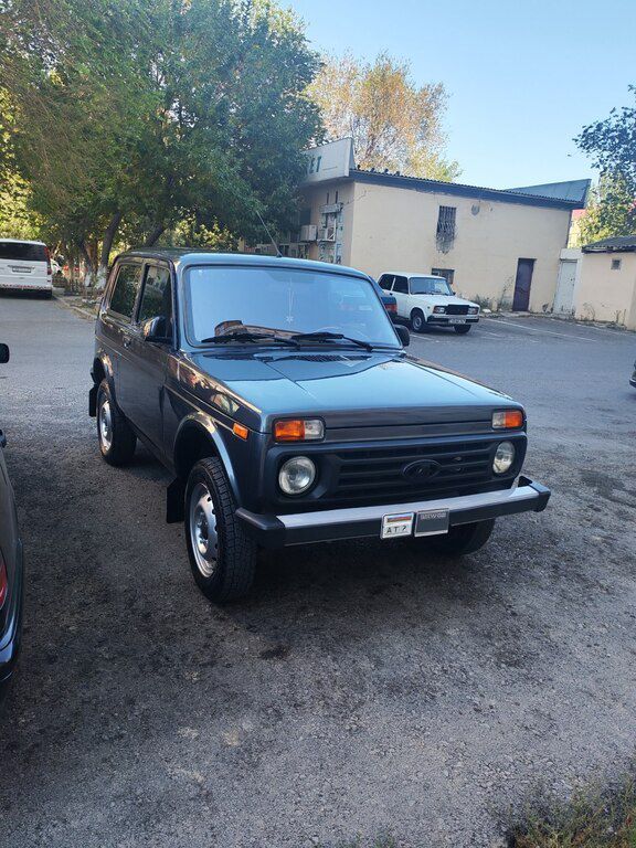 Lada (VAZ) Niva, 1.7 L, 2020 il, 63 000 km — Avtomobillər, Sumqayıt