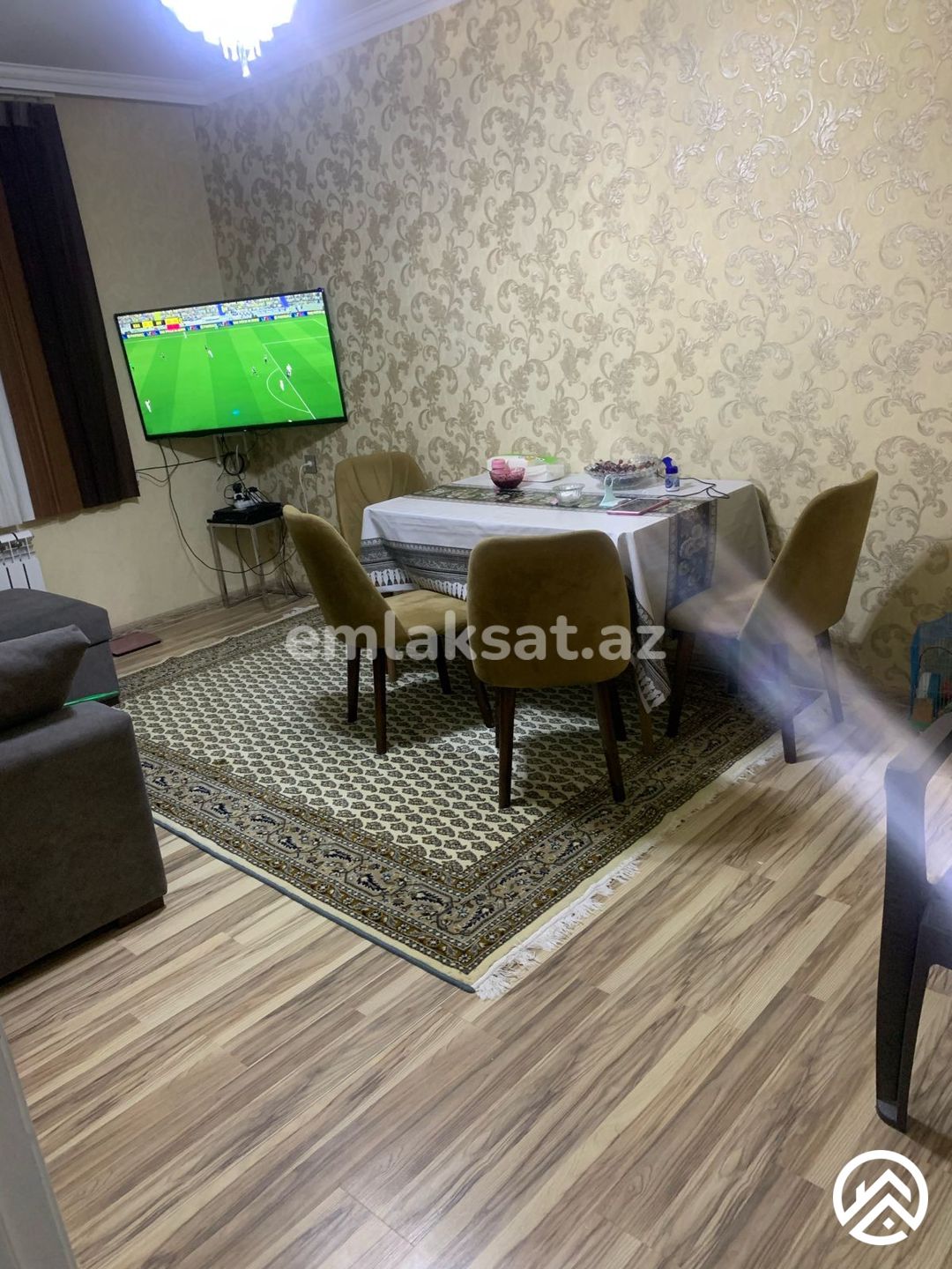 Satılır 3 otaq həyət evi / bağ evi 70 m², Masazır — Ev, villa, Bakı (5)
