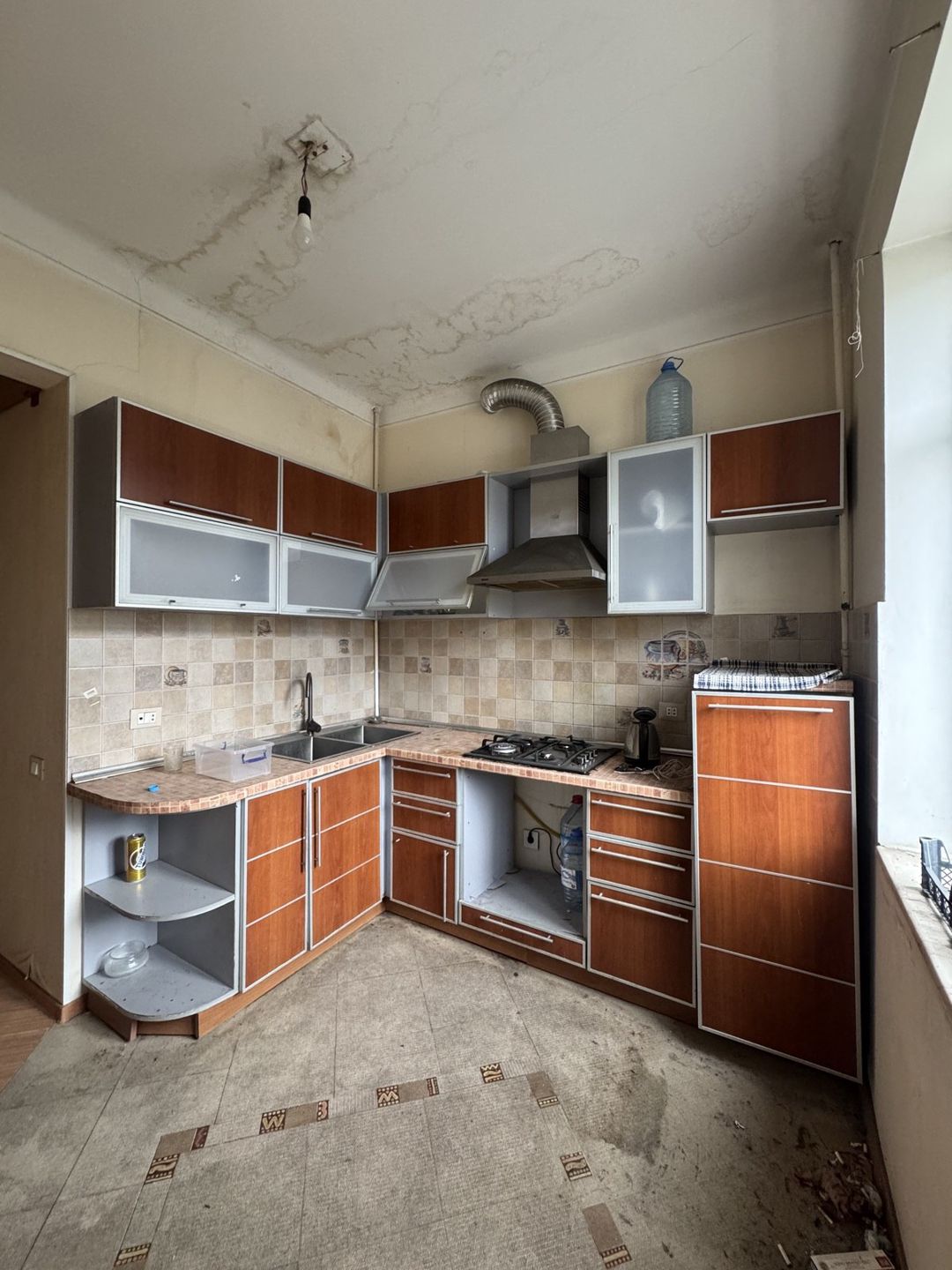 Satılır 3 otaqlı köhnə tikili 85 m² — Mənzil, Bakı (12)