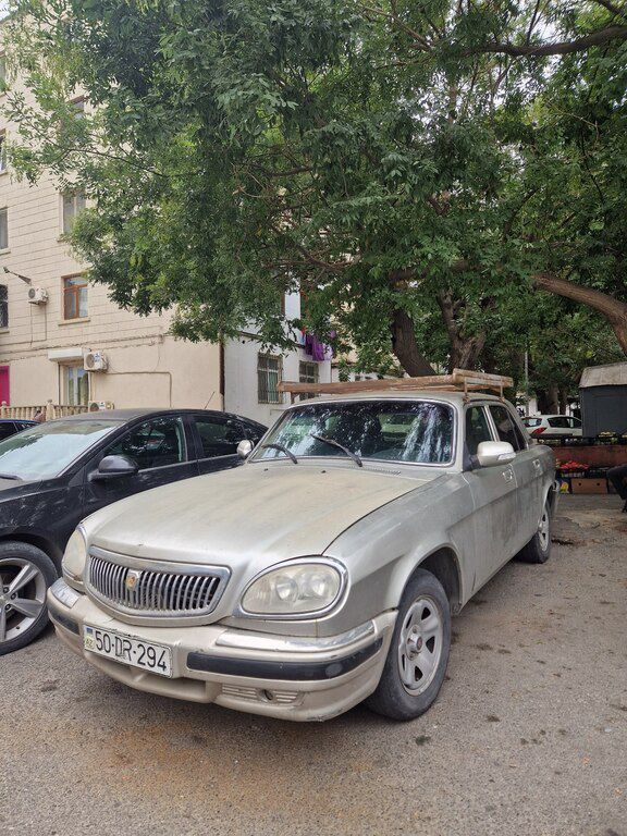 GAZ 3110 "Volga", 2.3 L, 2008 il, 300 000 km 50-DR-294 — Avtomobillər, Bakı (3)